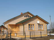 Продается жилой дом и участок 5 (145 кв.м.) д.Ляпино, Осташевский район, Тверская область, Недвижимость на озере Селигер.